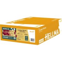 Hellma Zucker-Sticks 60120623 4g 1.000 Stück