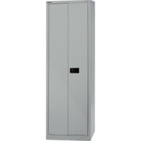 Bisley Flügeltürenschrank Universal E782A04B6355 5OH silber
