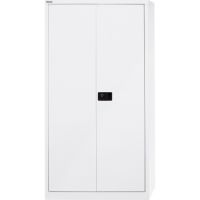 Bisley Flügeltürenschrank Universal E782AAG696 Garderobe verkehrsweiß
