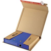 ColomPac CP050.01 Ordnerversandverpackungen braun