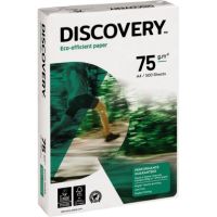 Discovery Kopierpapier 83427A75S DIN A4 75g 500 Blatt