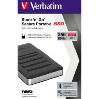 Verbatim Festplatte Store 'n' Go 53402 1,8Zoll USB3.1 256GB