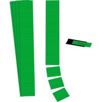 Ultradex Steckkarten für Planrecord 140601 60 mm grün 90 Stück