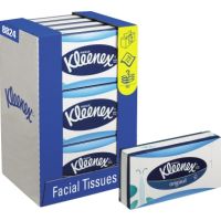 Kleenex Kosmetiktuch 8824 3lagig 12x72 Stück