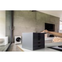 DURABLE Reinigungstuch SUPERCLEAN BOX 570802 100 Stück