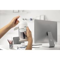 DURABLE Reinigungstuch SUPERCLEAN BOX 570802 100 Stück