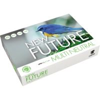 Future Kopierpapier New Future 95207B80B 80g A3 500 Blatt