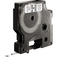 DYMO Schriftbandkassette D1 S0720780 6mmx7m schwarz auf weiß