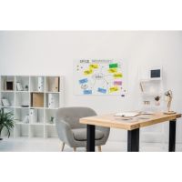 Legamaster Whiteboard ESSENCE 7-107072 emailliert 119,5x119,5cm