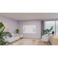 Legamaster Whiteboard ESSENCE 7-107072 emailliert 119,5x119,5cm