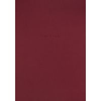 ELBA Bewerbungsmappe job execellent/36410BX, bordeaux, Karton, für A4