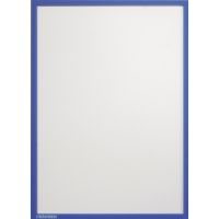 Franken Dokumentenhalter ITH4M/10 03 A4 blau 10St.