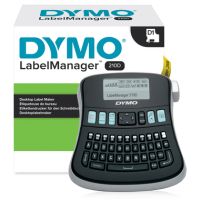 DYMO Beschriftungsgerät LabelManager 210D S0784470 sw/si