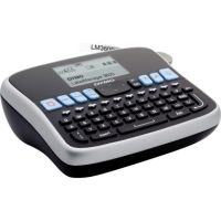 DYMO Beschriftungsgerät LabelManager 360D S0879520 sw/si