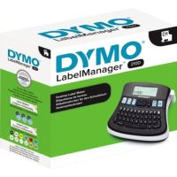 DYMO Beschriftungsgerät LabelManager 210D S0964070 sw/si