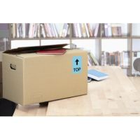 HERMA Etikett SPECIAL 4468 70x37mm blau 480 Stück