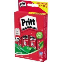 Pritt Klebestift PS6BF 22g Kunststoffhülse 6 Stück