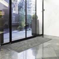 Doortex Schmutzfangmatte FC4120300PPMR Rolle 120x300cm grau