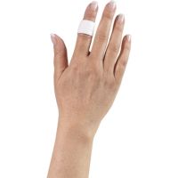 aluderm Fingerverband aluplast 1009192 18x2cm 10 Stück