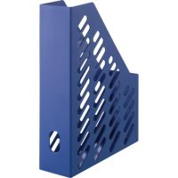 HAN Stehsammler KLASSIK KARMA 16018-16 DIN A4/C4 öko-blau