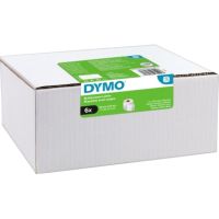 DYMO 2093094 LabelWriter-Universal-Etiketten 57 x 32 mm weiß 1.000 Stück 6 Rollen