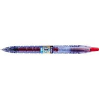 PILOT Gelroller B2P Bottle to Pen Begreen 2719702 0,4mm Druckmechanik rot