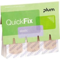 QuickFix Pflaster elastic 5512 Refill 45 Stück