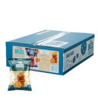 HELLMA Brezel Cracker 70103472 VEGAN 35g 28 Stück