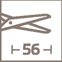 MARTOR Sicherheitsschere SECUMAX 363001.00 klein