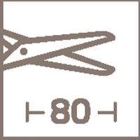 MARTOR Sicherheitsschere SECUMAX 564001.00 lang