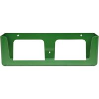 SÖHNGEN Wandhalterung KIEL 0304062 Kunststoff grün