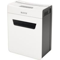 Leitz Aktenvernichter IQ Protect Premium 8X P4 80910000