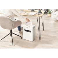 Leitz Aktenvernichter IQ Protect Premium 8X P4 80910000