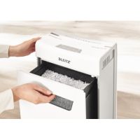 Leitz Aktenvernichter IQ Protect Premium 4M P5 80940000