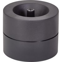 MAUL Klammernspender MAULpro Recycling 3012390.ECO 73x60mm sw