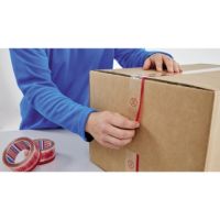 tesa Packband 04190-00002 Fingerlift 50mmx66m