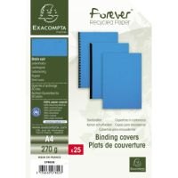 Exacompta Einbanddeckel Evercover 27802E blau 25St.