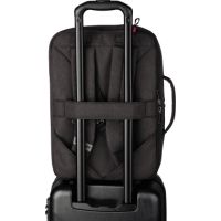 Wenger Notebooktasche MX Commute 611640 16Zoll grau