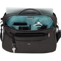 Wenger Notebooktasche MX Commute 611640 16Zoll grau