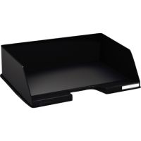 Exacompta Briefablage COMBO MAXI ECOBlack 11214D A4+ quer schwarz