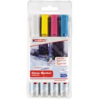 edding Glasboardmarker 95 4-95-4-099 1,5-3mm sortiert 4St.