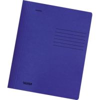 Falken Schnellhefter 26001176 A4 Karton dunkelblau