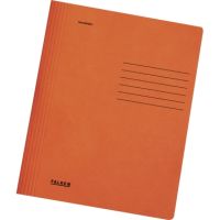 Falken Schnellhefter 26001224 A4 Karton orange