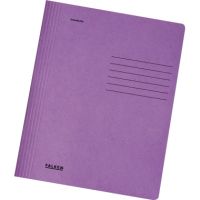 Falken Schnellhefter 26001248 A4 Karton lila