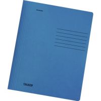 Falken Schnellhefter 26001264 A4 Karton blau