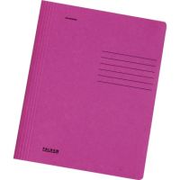 Falken Schnellhefter 26001200 A4 Karton pink