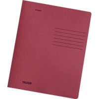 Falken Schnellhefter 26001272 A4 Karton bordeaux