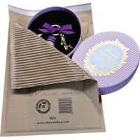 Wave Bag Papierpolstertasche CAC95R G/4 235x330mm br 75St.