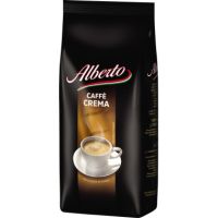 Alberto Kaffee ganze Bohne Caffe Crema 1kg