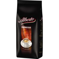 Alberto Kaffee Espresso ganze Bohne 1kg